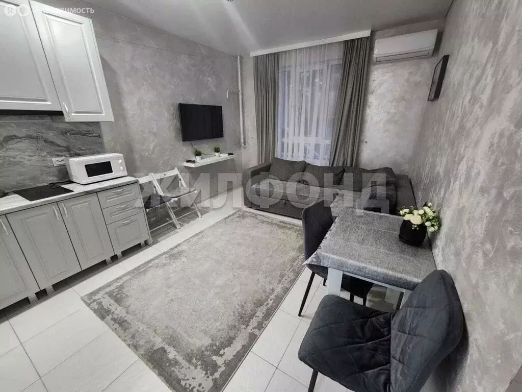 2-комнатная квартира: Сочи, микрорайон Светлана, Депутатская улица, ... - Фото 2