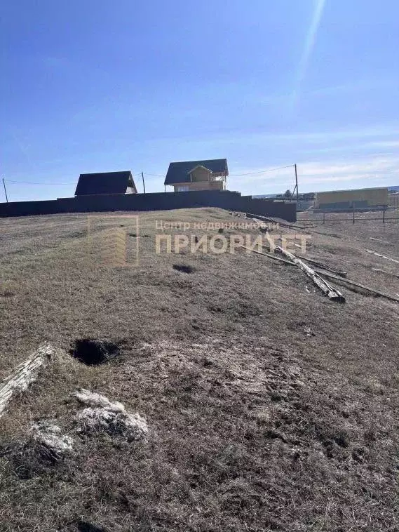 Участок в Саха (Якутия), Якутск городской округ, с. Хатассы ул. 50 лет ... - Фото 1