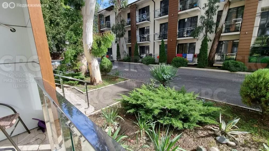 Квартира-студия: Сочи, улица Ленина, 219А/1 (25 м) - Фото 2