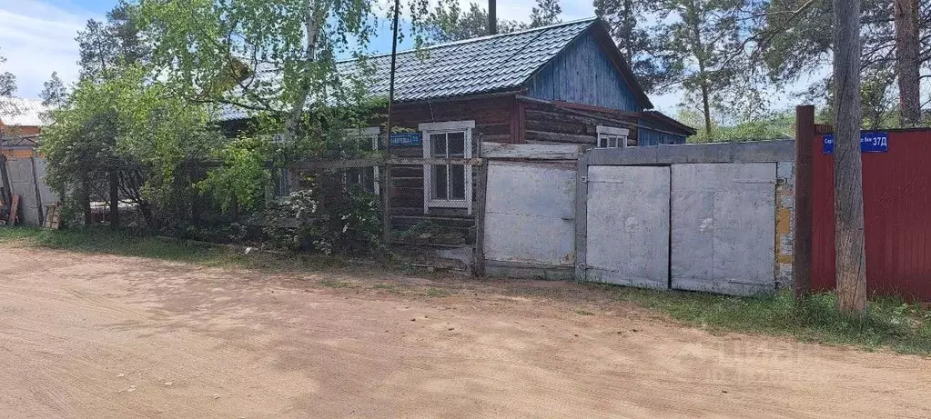 Дом в Саха (Якутия), Якутск Сергеляхское шоссе, 8-й км (50 м) - Фото 0
