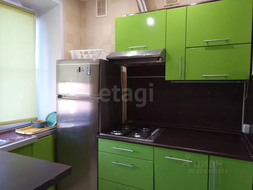 1-к кв. Ярославская область, Ярославль просп. Ленина, 53 (33.0 м) - Фото 1