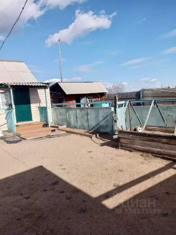 Дом в Бурятия, Заиграевский район, Новобрянское с/пос, с. Новая Брянь ... - Фото 1