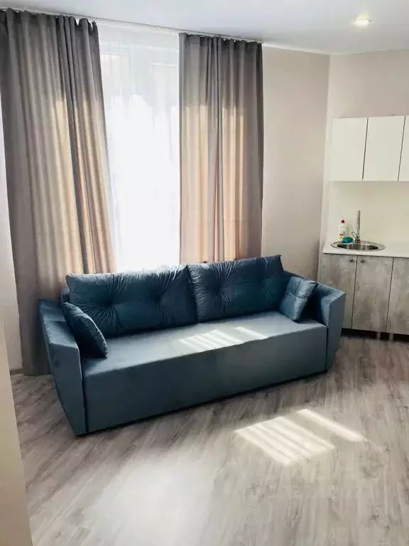 1-к кв. Краснодарский край, Геленджик городской округ, Джанхот хут. ... - Фото 1