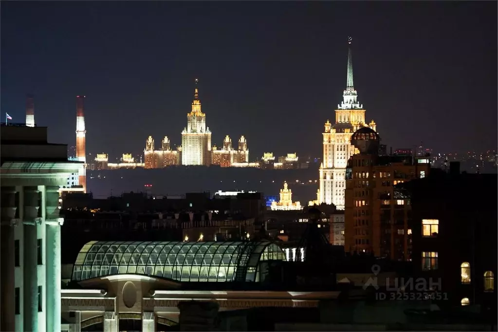 Комната Москва Лесная ул., 15 (25.0 м) - Фото 2