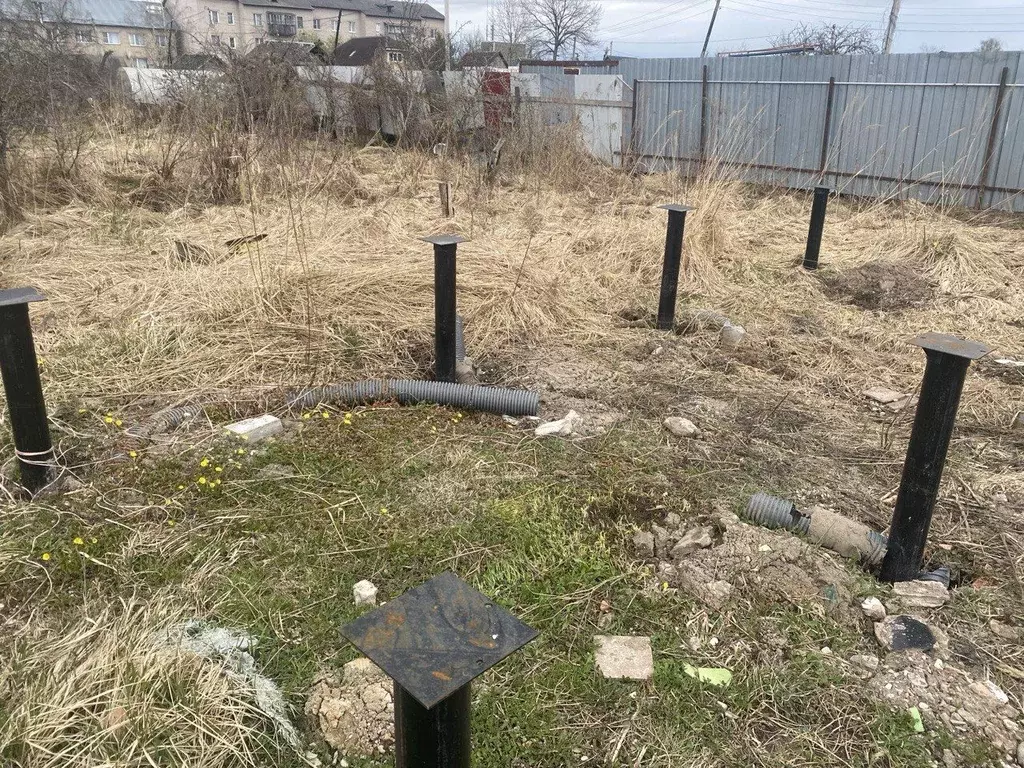 Участок в Новгородская область, Новгородский муниципальный район, ... - Фото 2