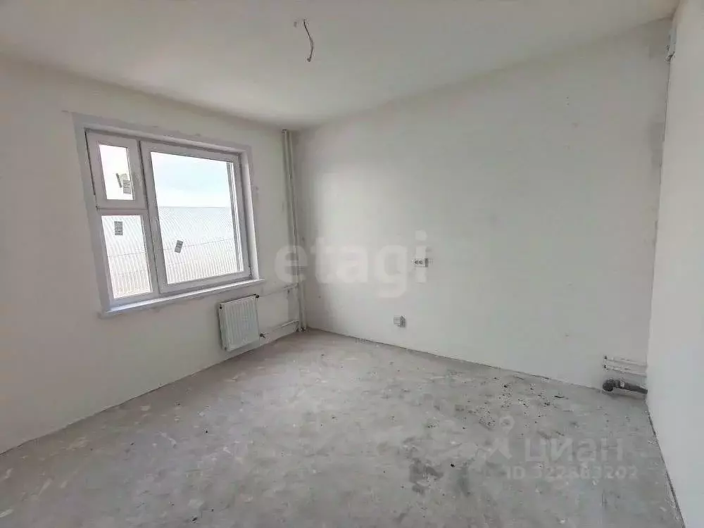 2-к кв. Красноярский край, Красноярск Соколовская ул., к1.5 (52.78 м) - Фото 2