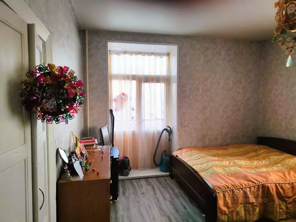 1-к кв. Кемеровская область, Новокузнецк просп. Металлургов, 38 (40.3 ... - Фото 1