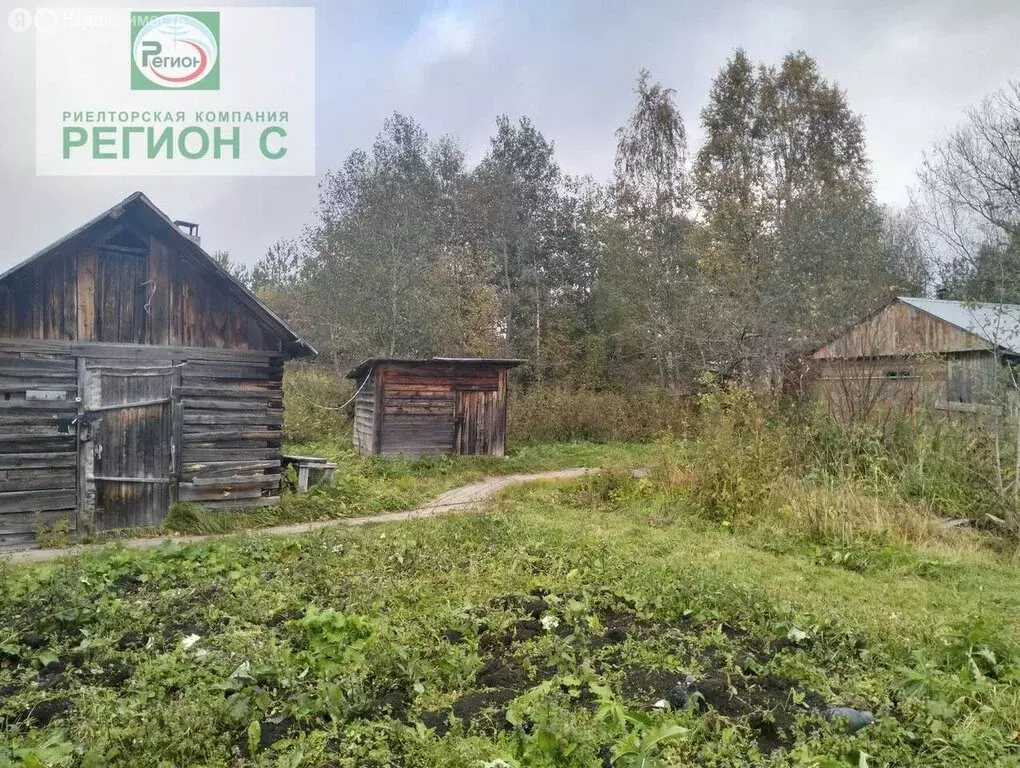 Дом в Архангельск, микрорайон Северная Маймакса, Сибирская улица 1-й ... - Фото 0