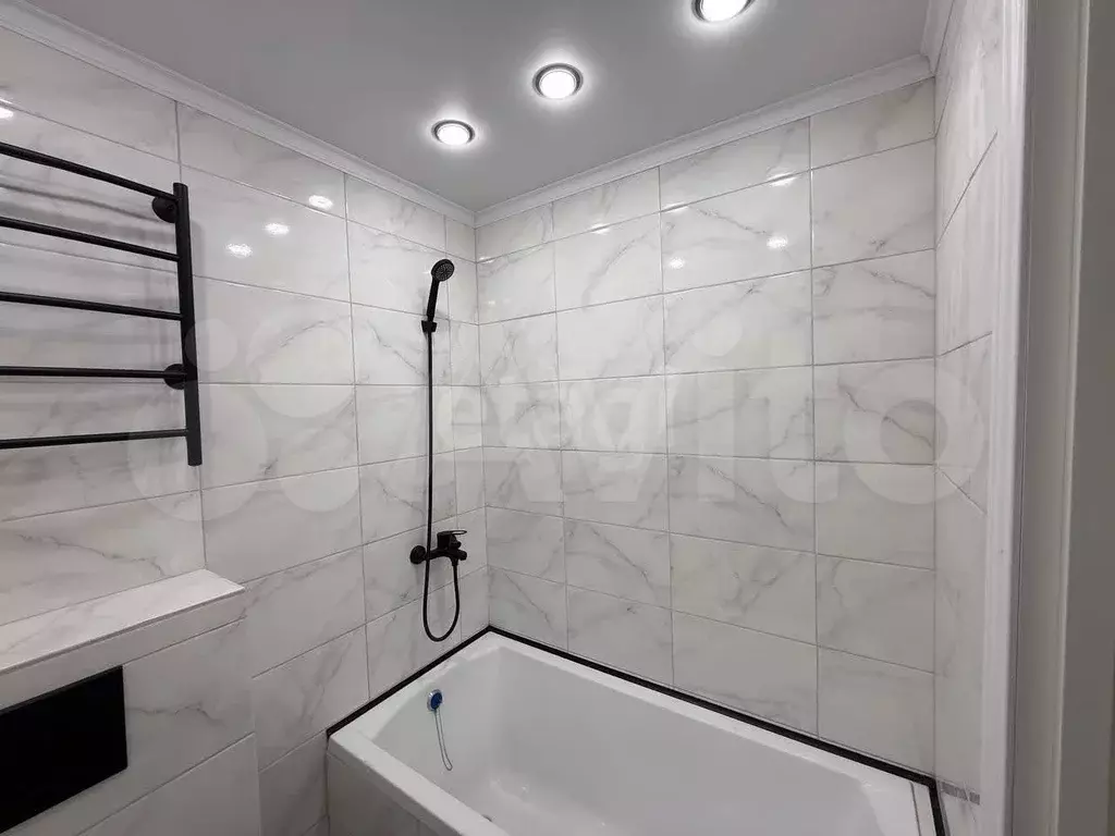 1-к. квартира, 29,7 м, 4/9 эт. - Фото 1