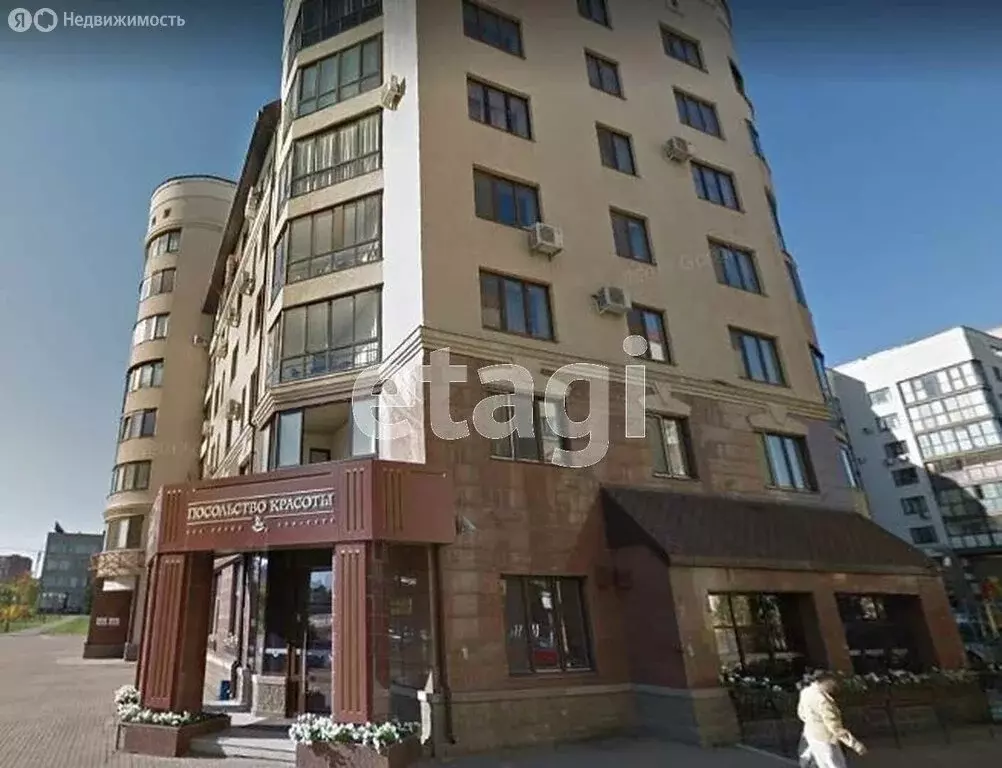 3-комнатная квартира: Уфа, улица Кирова, 29 (89.6 м) - Фото 1