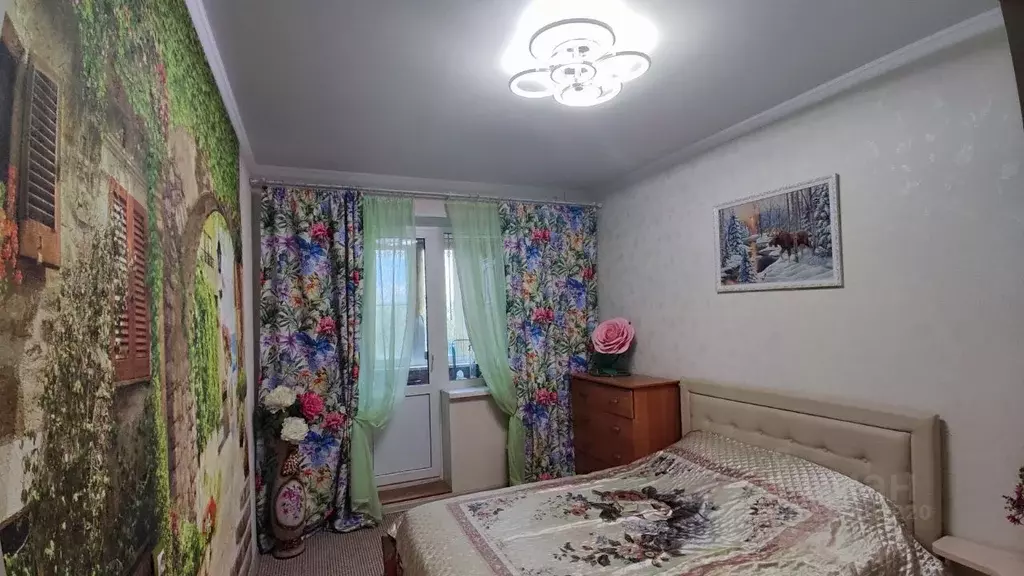 3-к кв. Ростовская область, Ростов-на-Дону Западный мкр, ул. 339-й ... - Фото 0