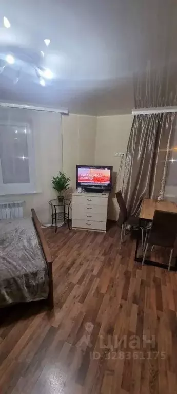 Студия Омская область, Омск Пригородная ул., 23к2 (37.0 м) - Фото 1