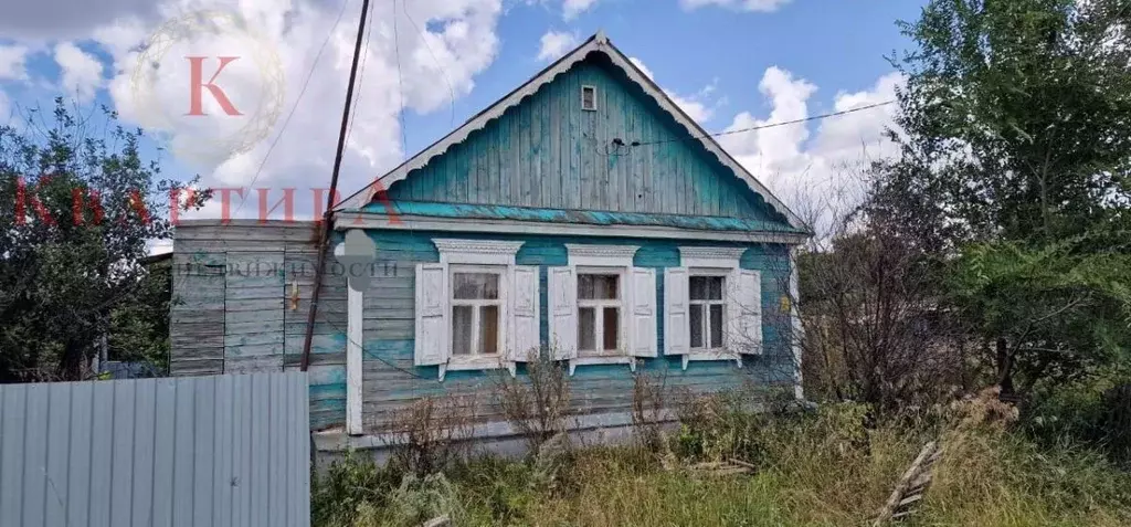 Дом в Оренбургская область, Октябрьский район, Булановский сельсовет, ... - Фото 0