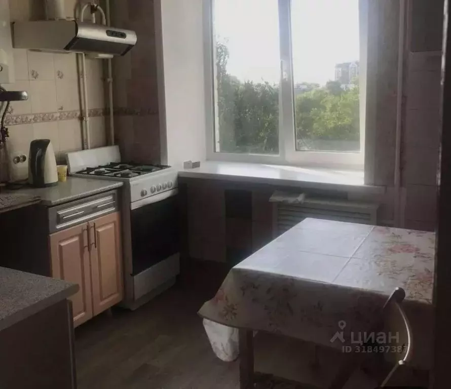 1-к кв. Самарская область, Самара Гая ул., 32 (31.0 м) - Фото 0
