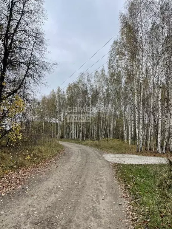 Участок в Нижегородская область, Павловский район, д. Самойловка  ... - Фото 0