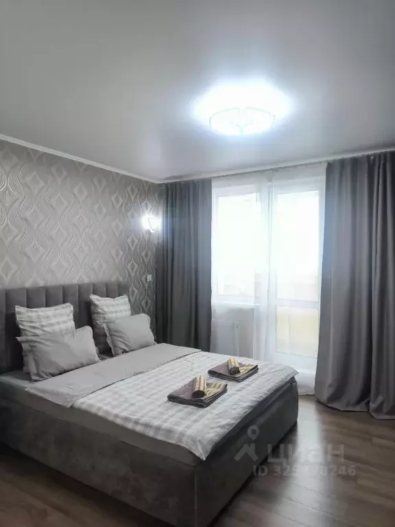 2-к кв. Алтайский край, Барнаул пос. Осипенко,  (53.0 м) - Фото 1