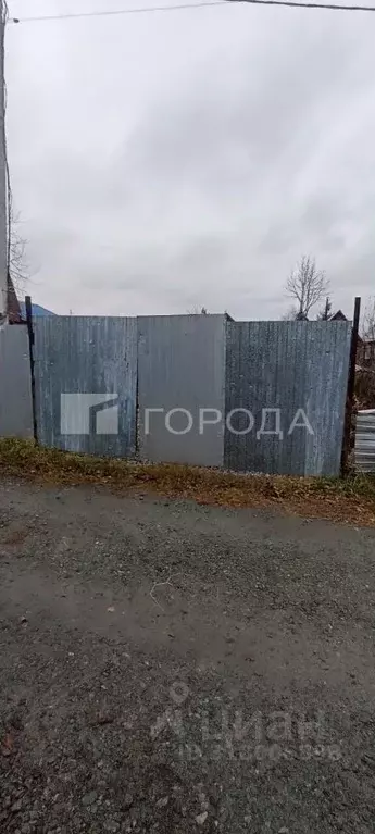 Участок в Новосибирская область, Новосибирск Майское СНТ, ул. ... - Фото 0