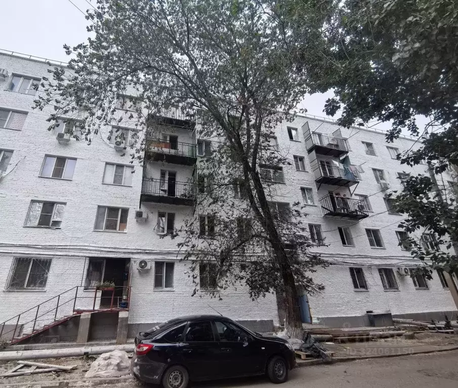 Комната Астраханская область, Астрахань ул. 11-й Красной Армии, 5 ... - Фото 1