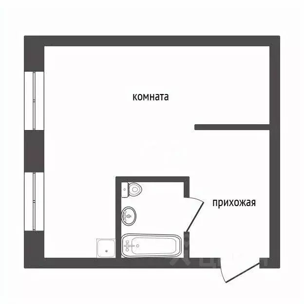 Студия Красноярский край, Красноярск ул. Диктатуры пролетариата, 32а ... - Фото 2