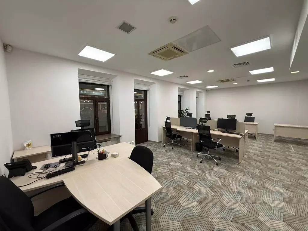 Офис в Москва ул. Большая Якиманка, 17/2С2 (215 м) - Фото 1