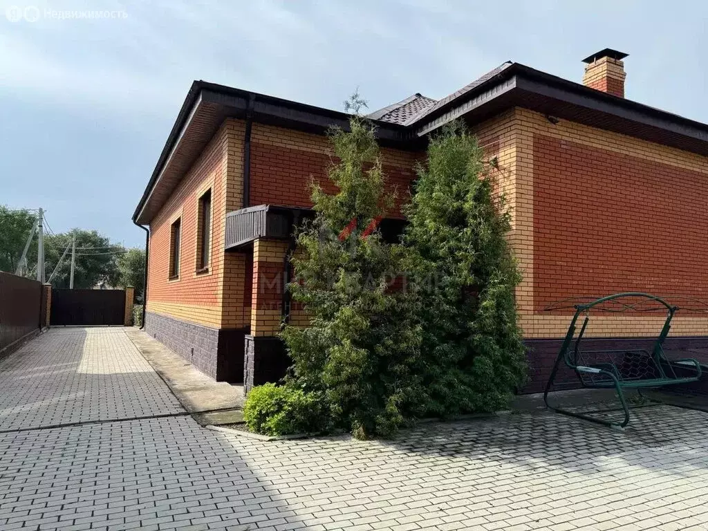 Дом в Абакан, улица Гапченко (140 м) - Фото 2