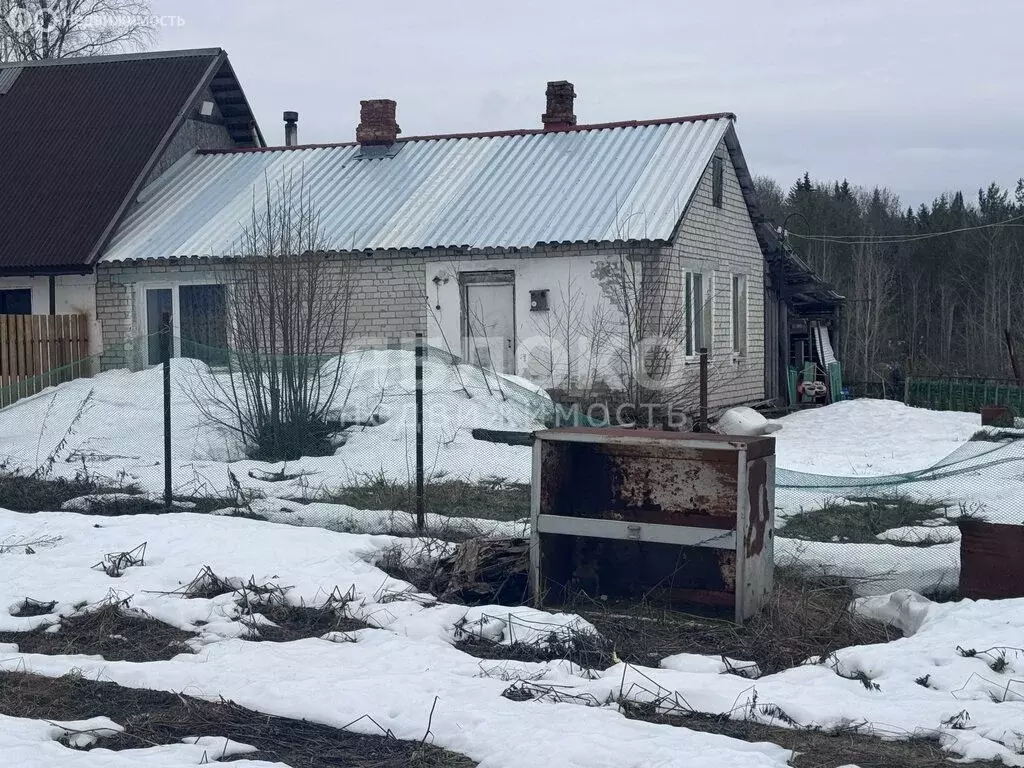 Дом в Березники, улица Механизаторов, 8 (46.5 м) - Фото 1