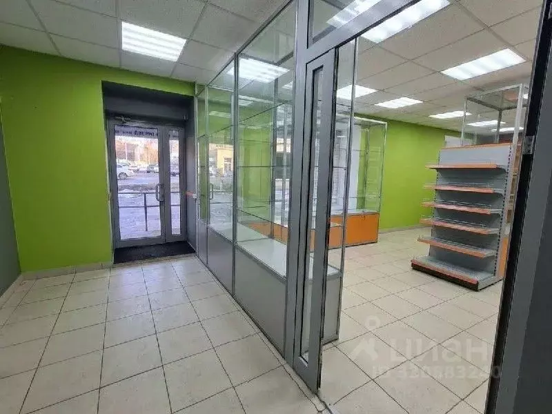 Торговая площадь в Мурманская область, Мурманск ул. Полярные Зори, ... - Фото 2