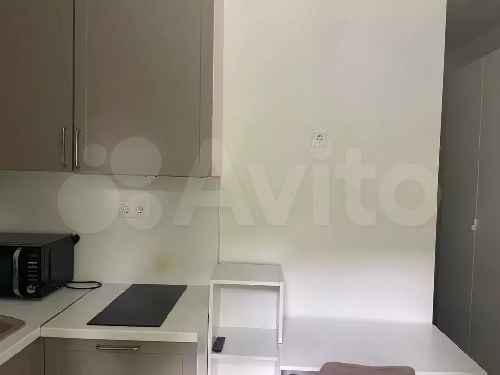 Квартира-студия, 16 м, 1/8 эт. - Фото 1