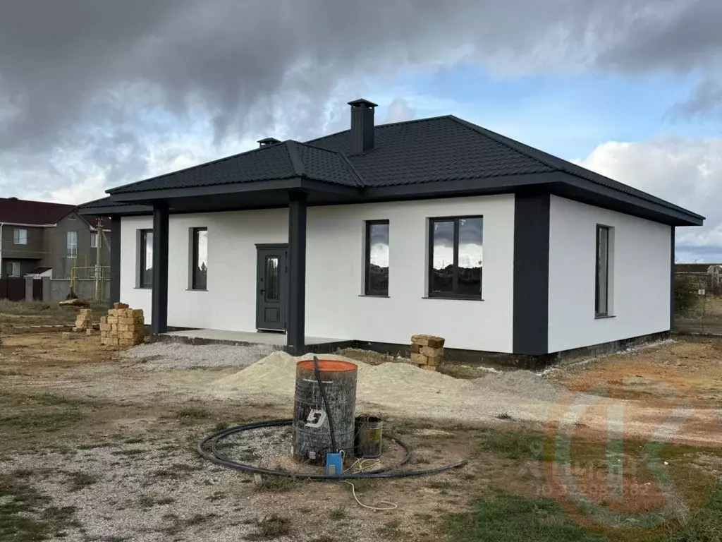 Дом в Крым, Евпатория ул. Бекира Османова, 68 (121 м) - Фото 2