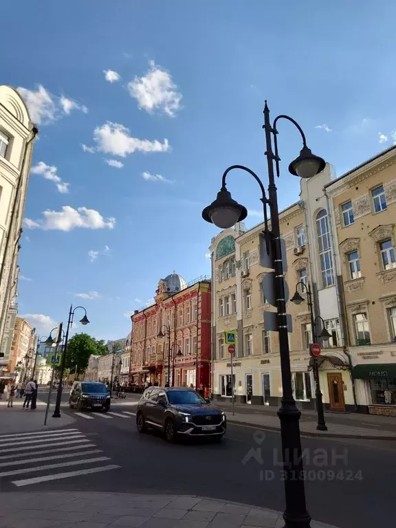 Помещение свободного назначения в Москва Пятницкая ул., 54С1 (109 м) - Фото 0