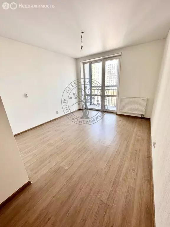 Квартира-студия: Екатеринбург, жилой район Уктус, микрорайон Светлый, ... - Фото 1