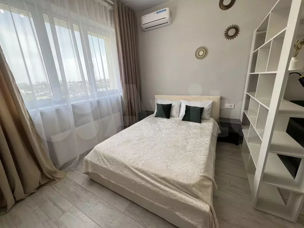 Квартира-студия, 41 м, 7/19 эт. - Фото 1