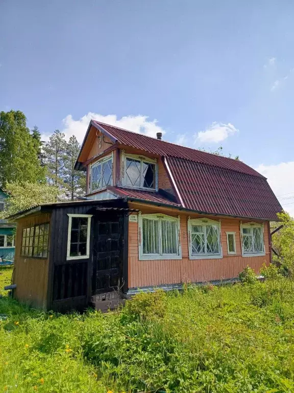 Дом в Ленинградская область, Гатчинский муниципальный округ, Кобрино ... - Фото 2