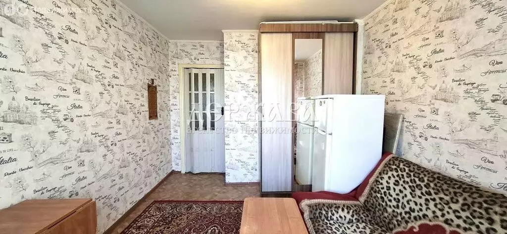 1-комнатная квартира: Старый Оскол, микрорайон Молодогвардеец, 2 (16.6 ... - Фото 2