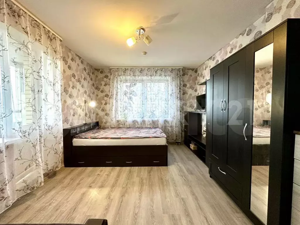 3-к. квартира, 83,3 м, 6/16 эт. - Фото 1
