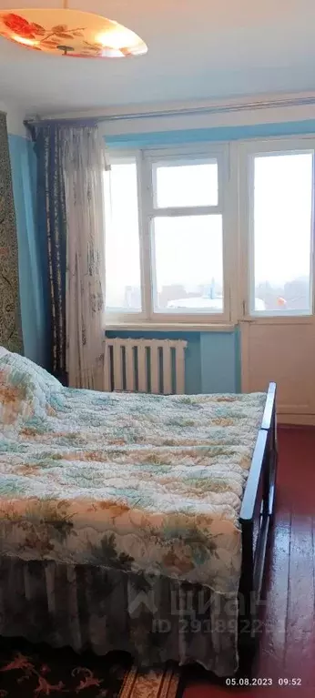 2-к кв. Северная Осетия, Владикавказ Владикавказская ул., 25/1 (47.8 ... - Фото 2