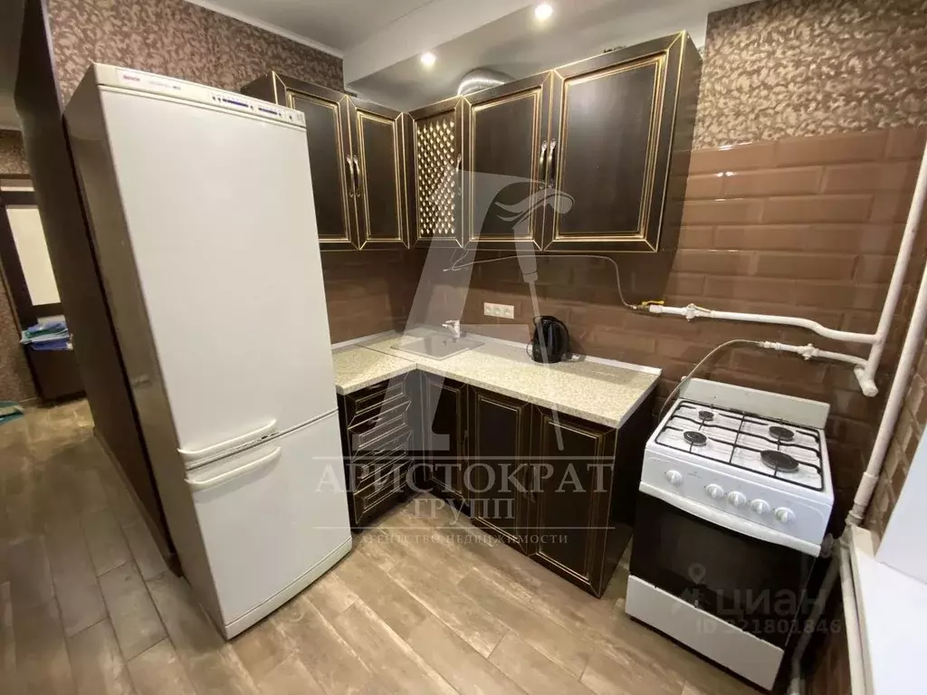 1-к кв. Ставропольский край, Пятигорск ул. Первая Бульварная, 45А ... - Фото 1