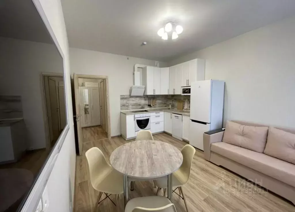 2-к кв. Москва Востряковское ш., 7с2 (43.0 м) - Фото 2