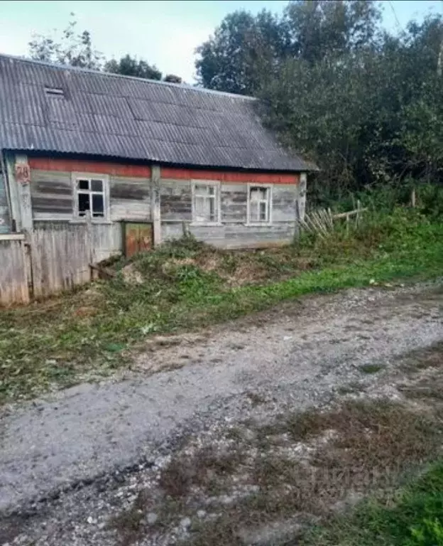 Дом в Калужская область, Козельск ул. Орджоникидзе, 28 (40 м) - Фото 2