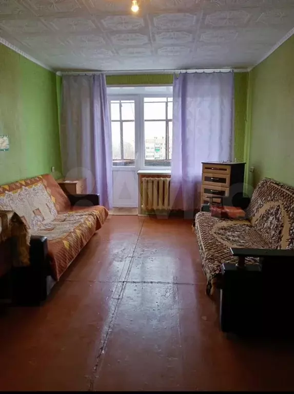 1-к. квартира, 32 м, 9/9 эт. - Фото 0