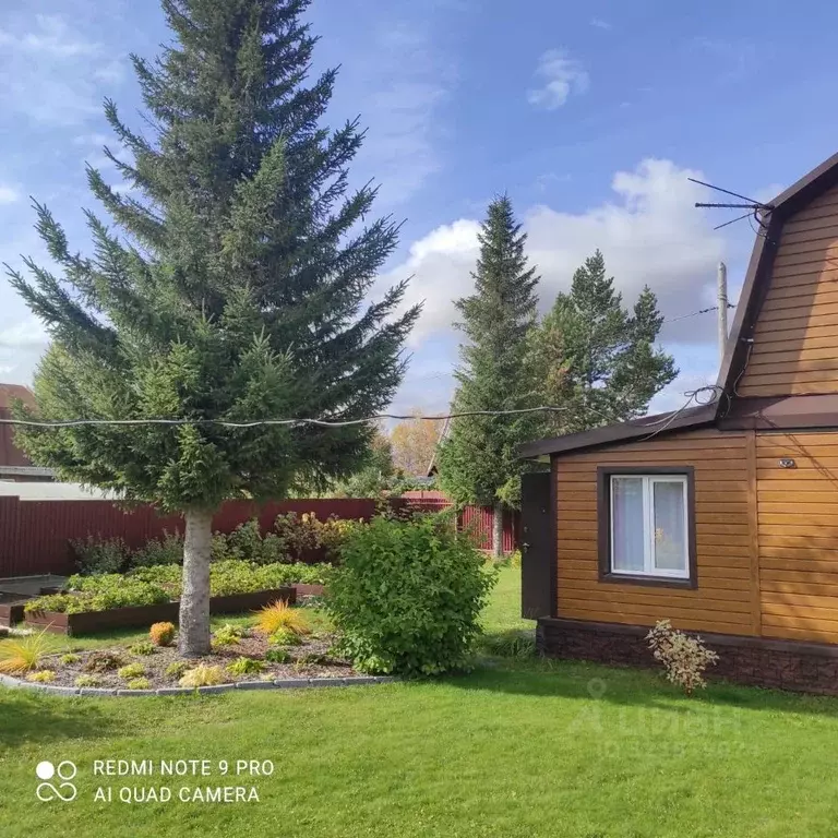 Дом в Камчатский край, Елизовский муниципальный округ, Садоводческое ... - Фото 2