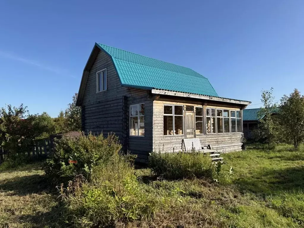 Коттедж в Архангельская область, Приморский муниципальный округ, д. ... - Фото 1