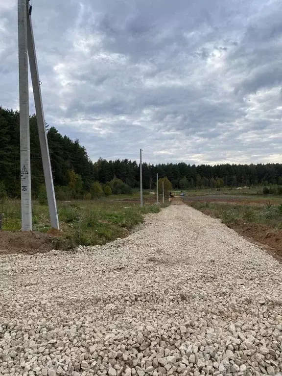 Участок в Калужская область, Боровск Бора-Боровск форестлейк кп,  ... - Фото 2