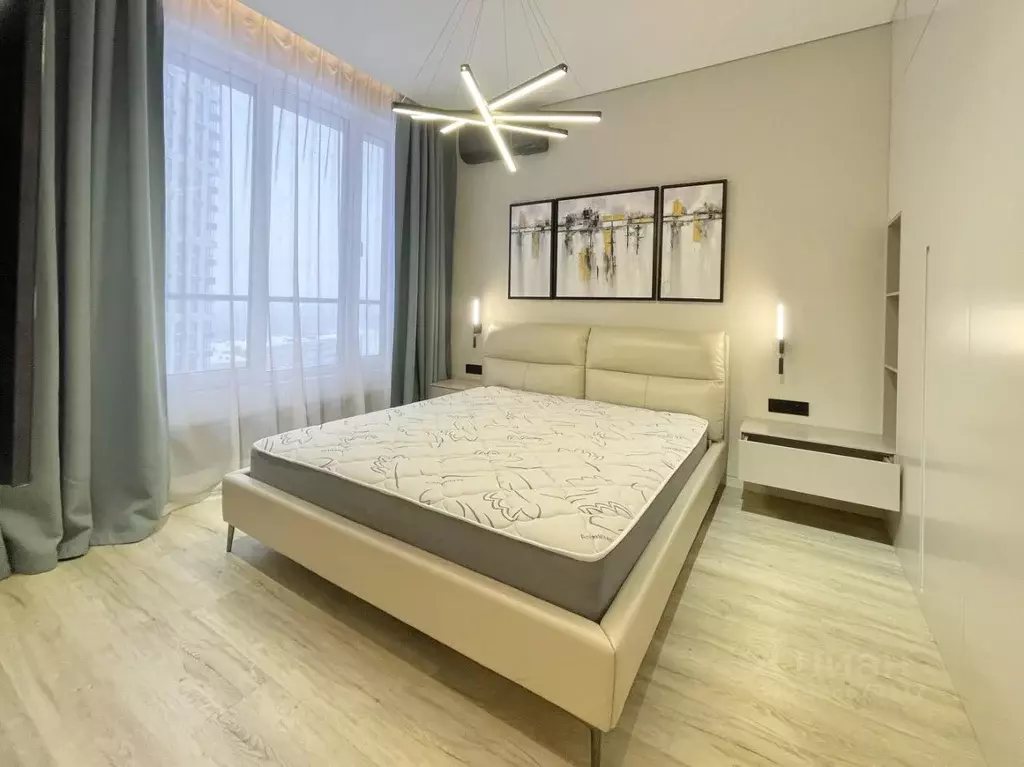 1-к кв. Москва Шелепихинская наб., 34к6 (45.0 м) - Фото 2