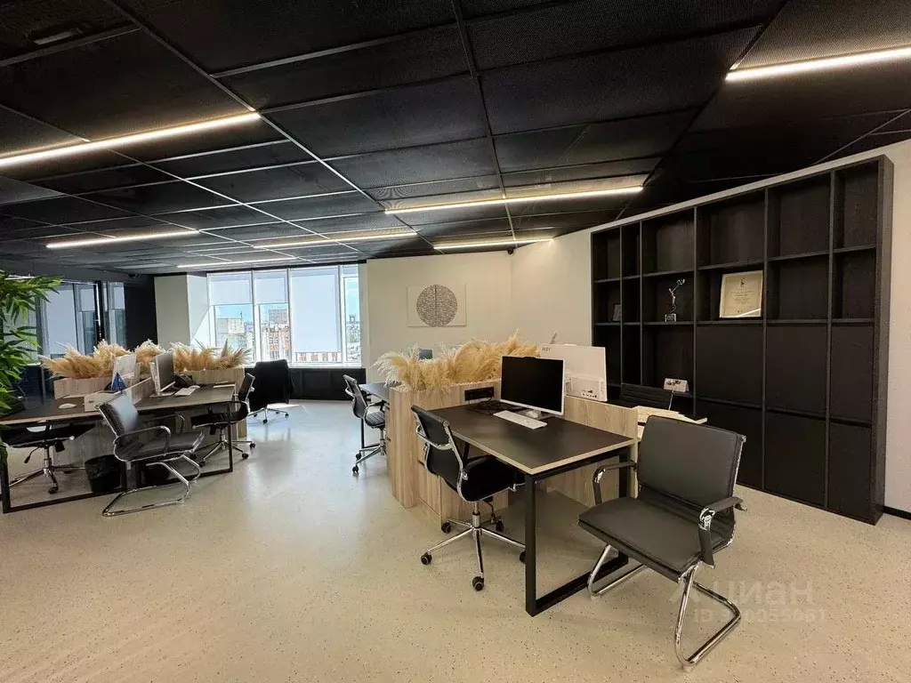 Офис в Санкт-Петербург Мельничная ул., 8Л (250 м) - Фото 1