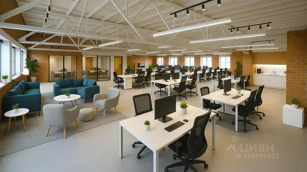 Помещение свободного назначения в Москва Старокалужское ш., 62 (266 м) - Фото 1