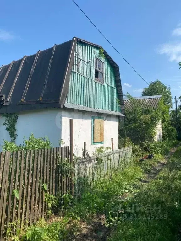 Дом в Владимирская область, Ковров № 3 АО Ковровский экскаваторный ... - Фото 1