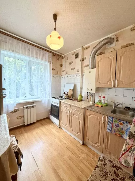 2-к кв. Тульская область, Новомосковск ул. Чапаева, 10 (45.0 м) - Фото 1