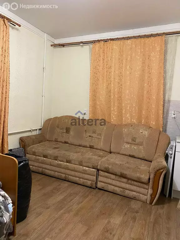 Квартира-студия: Казань, улица Липатова, 13 (19 м) - Фото 1