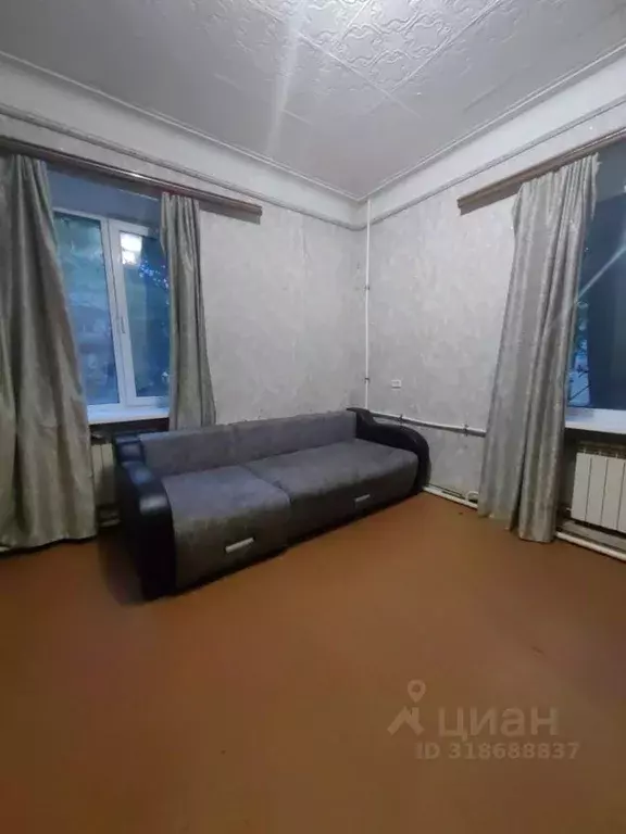 Комната Хабаровский край, Хабаровск Вологодская ул., 53 (18.5 м) - Фото 0